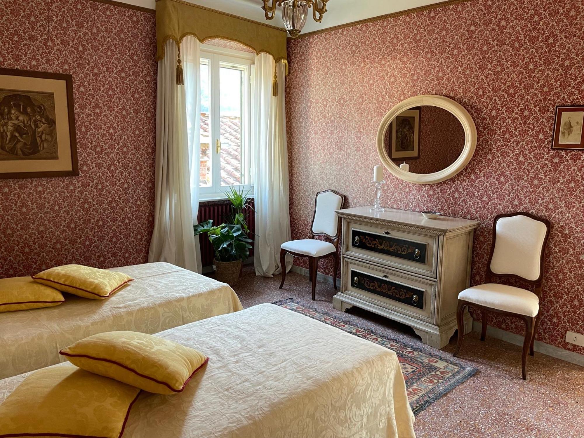 Burlamacchi Villas Bagni di Lucca Exterior foto