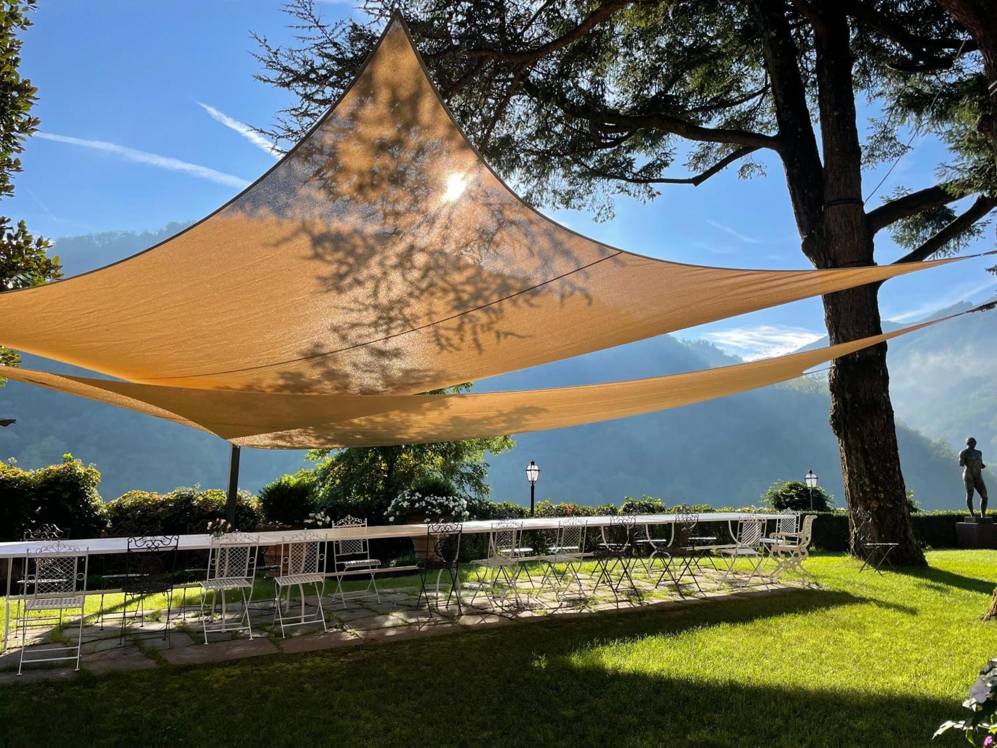 Burlamacchi Villas Bagni di Lucca Exterior foto